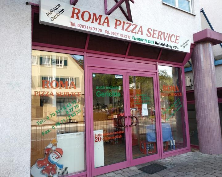 Roma Pizza Service